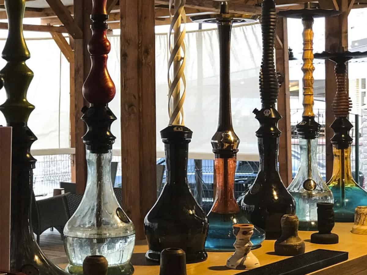 Кальянная Годзилла в Коблево