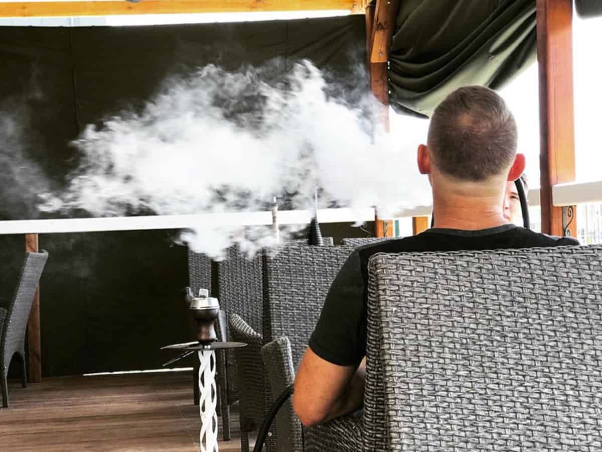 Кальян в Коблево