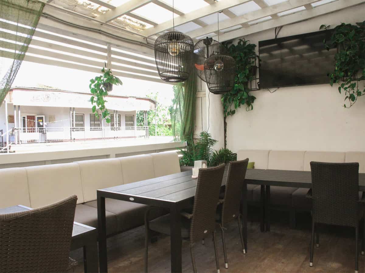 Где поесть в Коблево