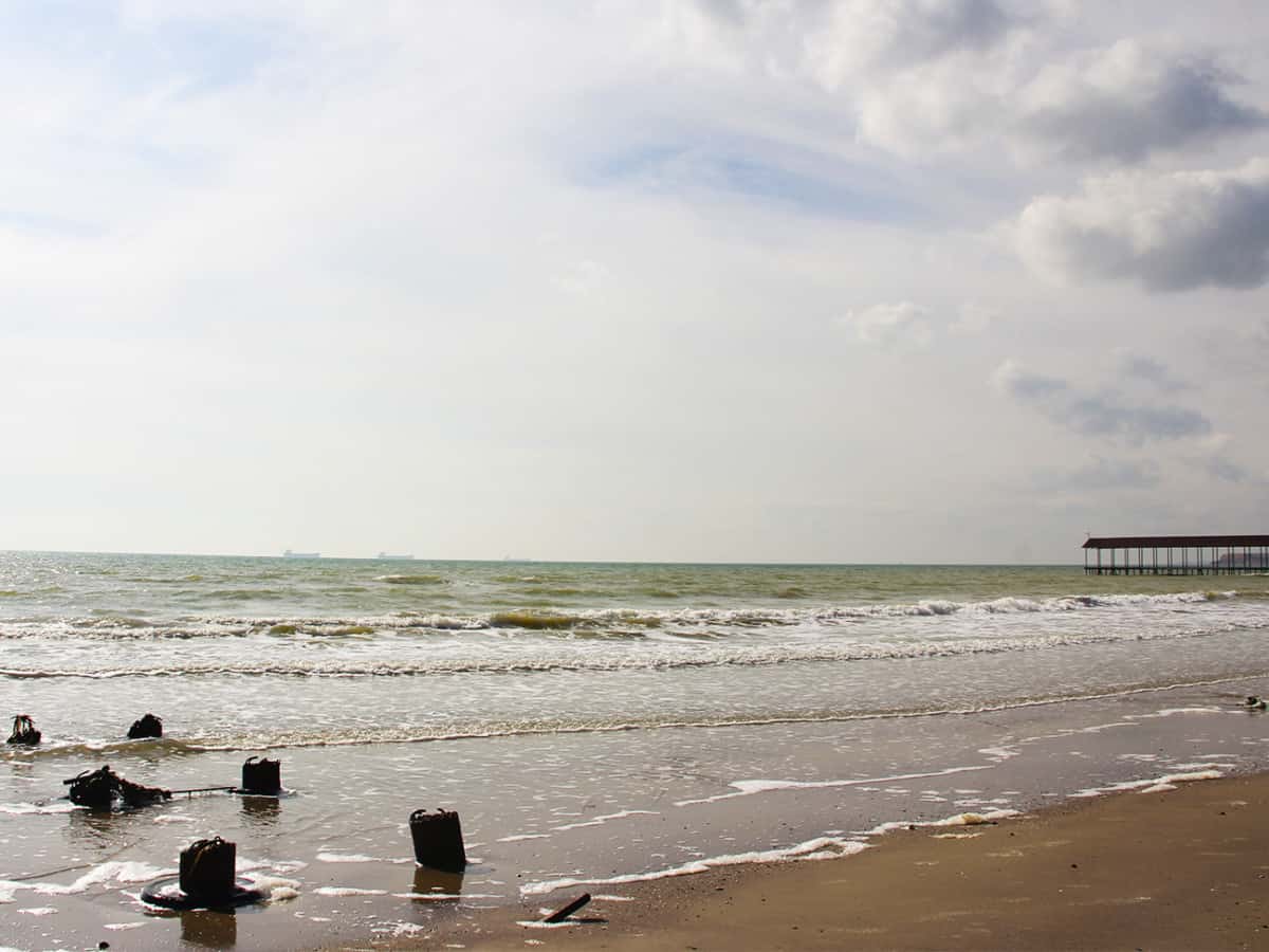 Море Коблево сегодня