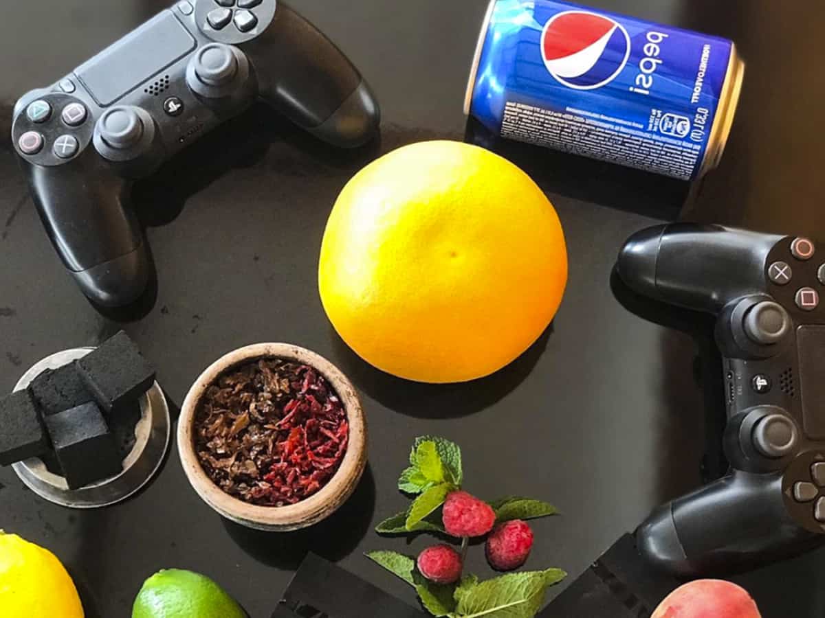 Поиграть в приставку в Коблево