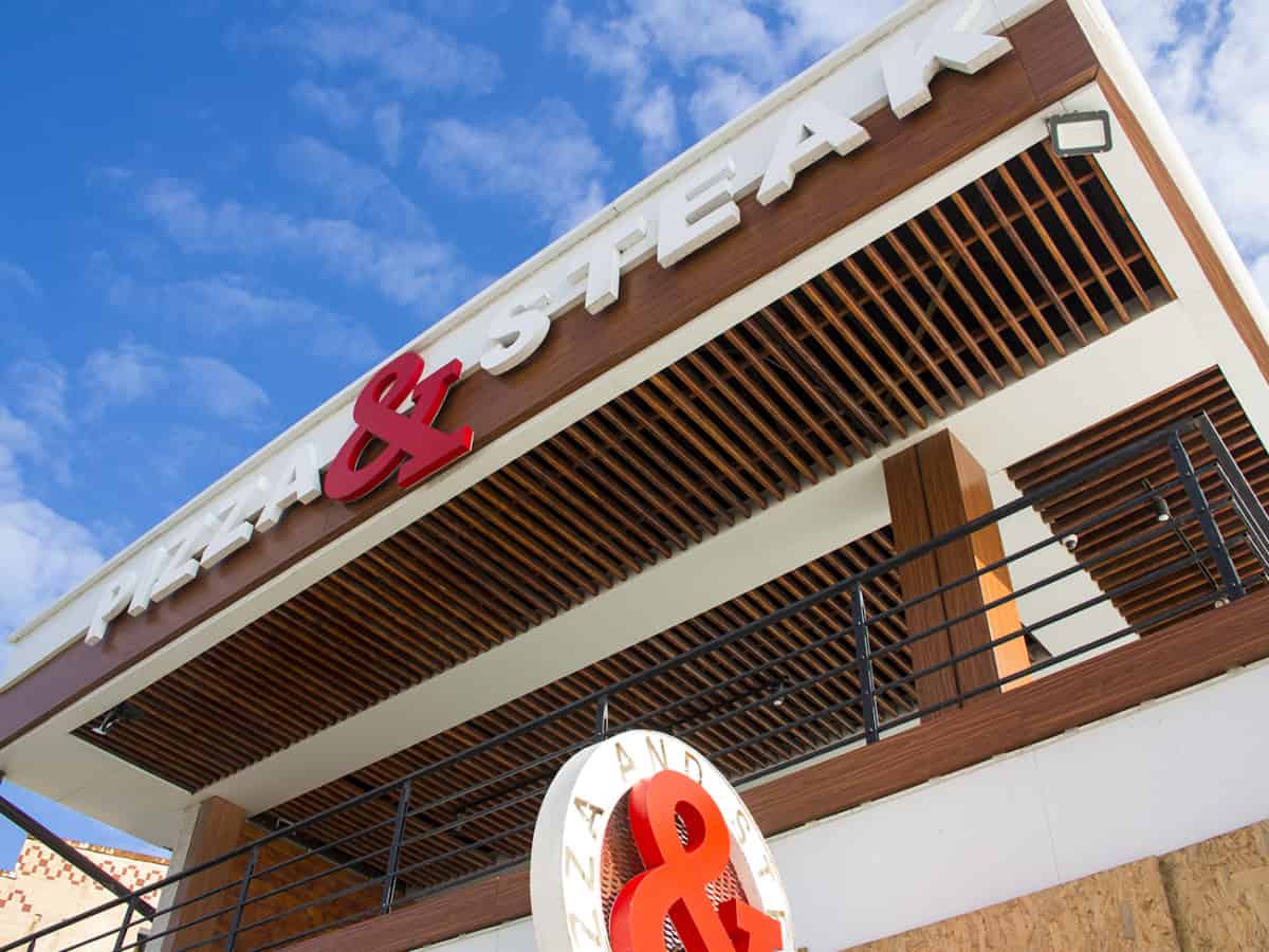 Рестораны и кафе в Коблево