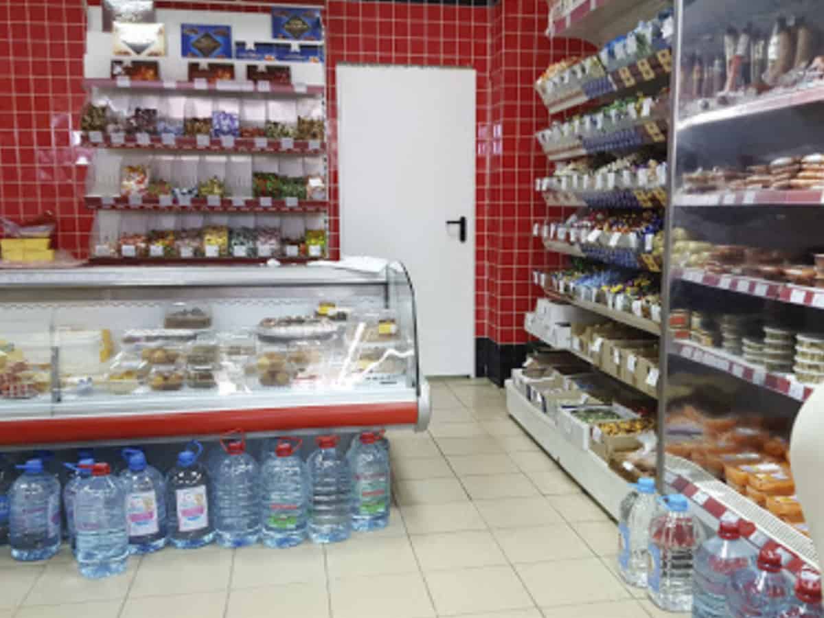 продукты в супермаркете Марка Коблево