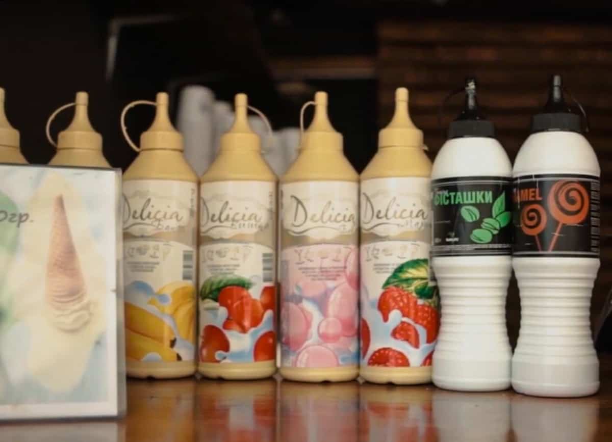 Кофейня Coffee In в Коблево