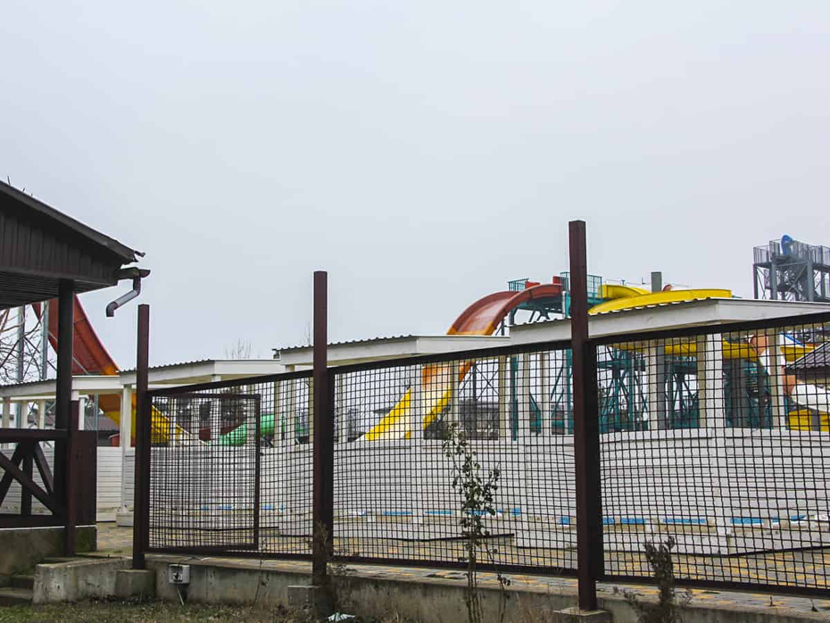 Сегодня в Коблево Орбита