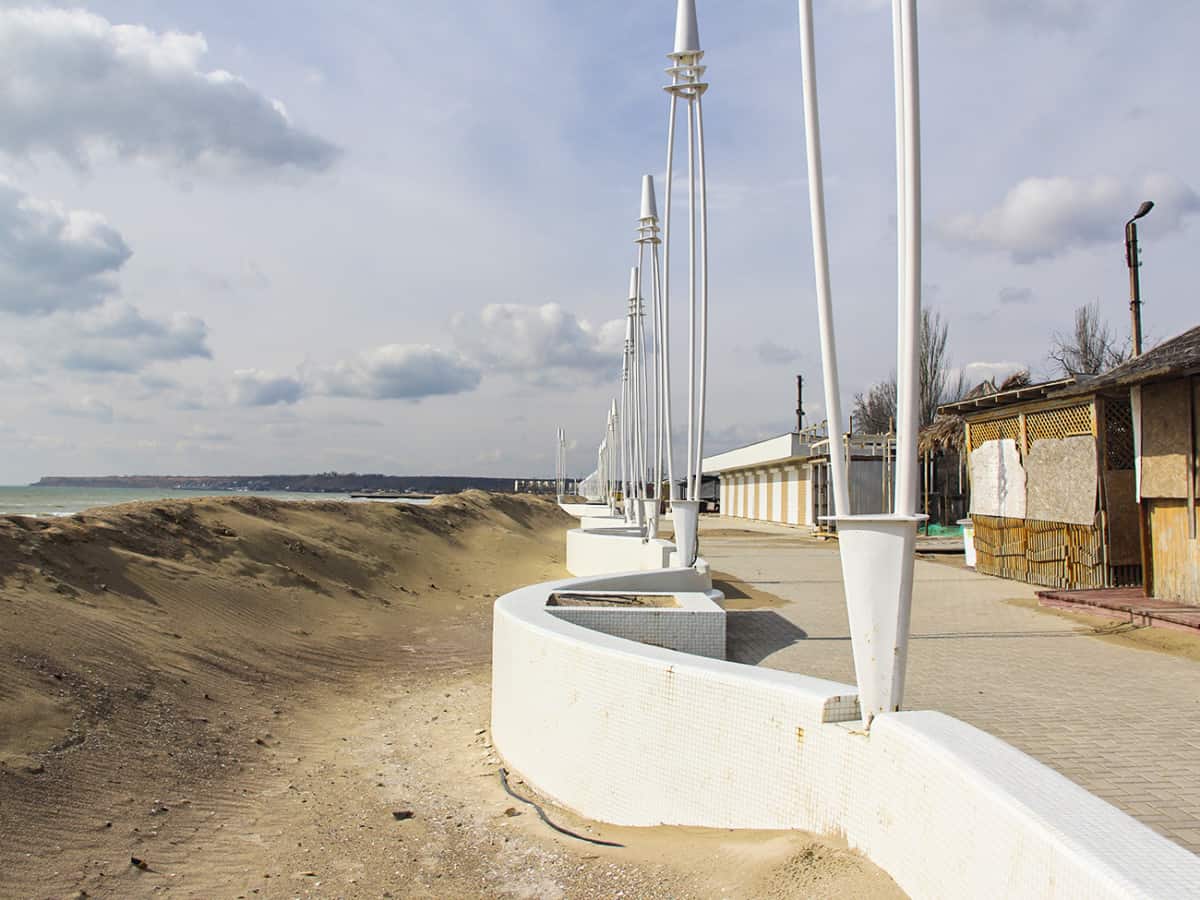 Palm Avenue Коблево