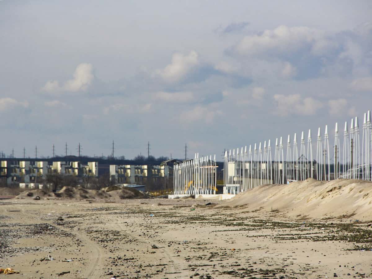 Palm Avenue набережная Коблево