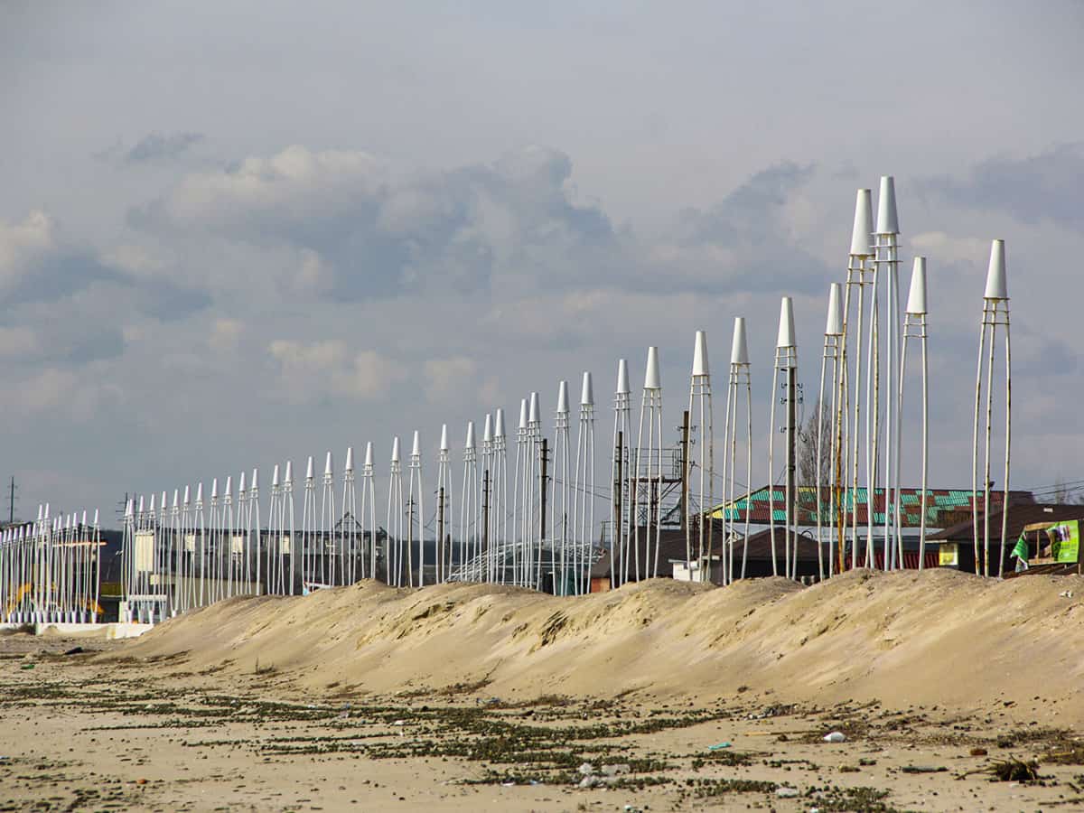 Пальм Авеню Коблево