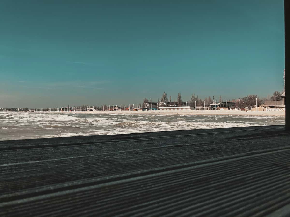 Молдавская зона Коблево