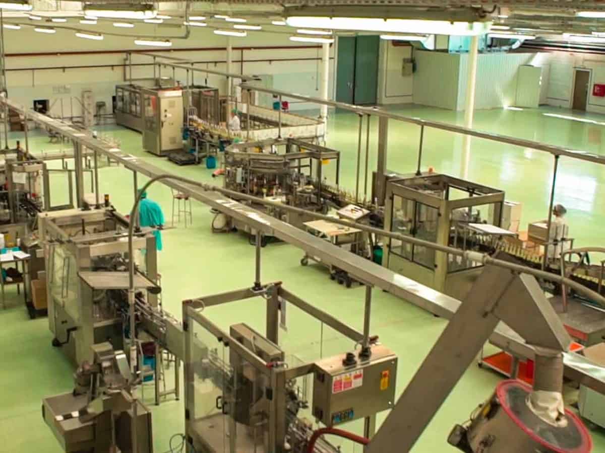 как разливают вино в Коблево