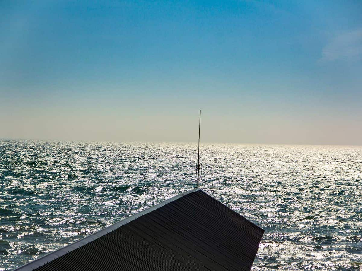 Море в Коблево