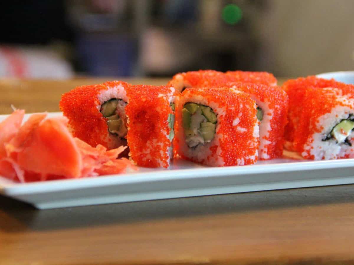 Заказать роллы Коблево