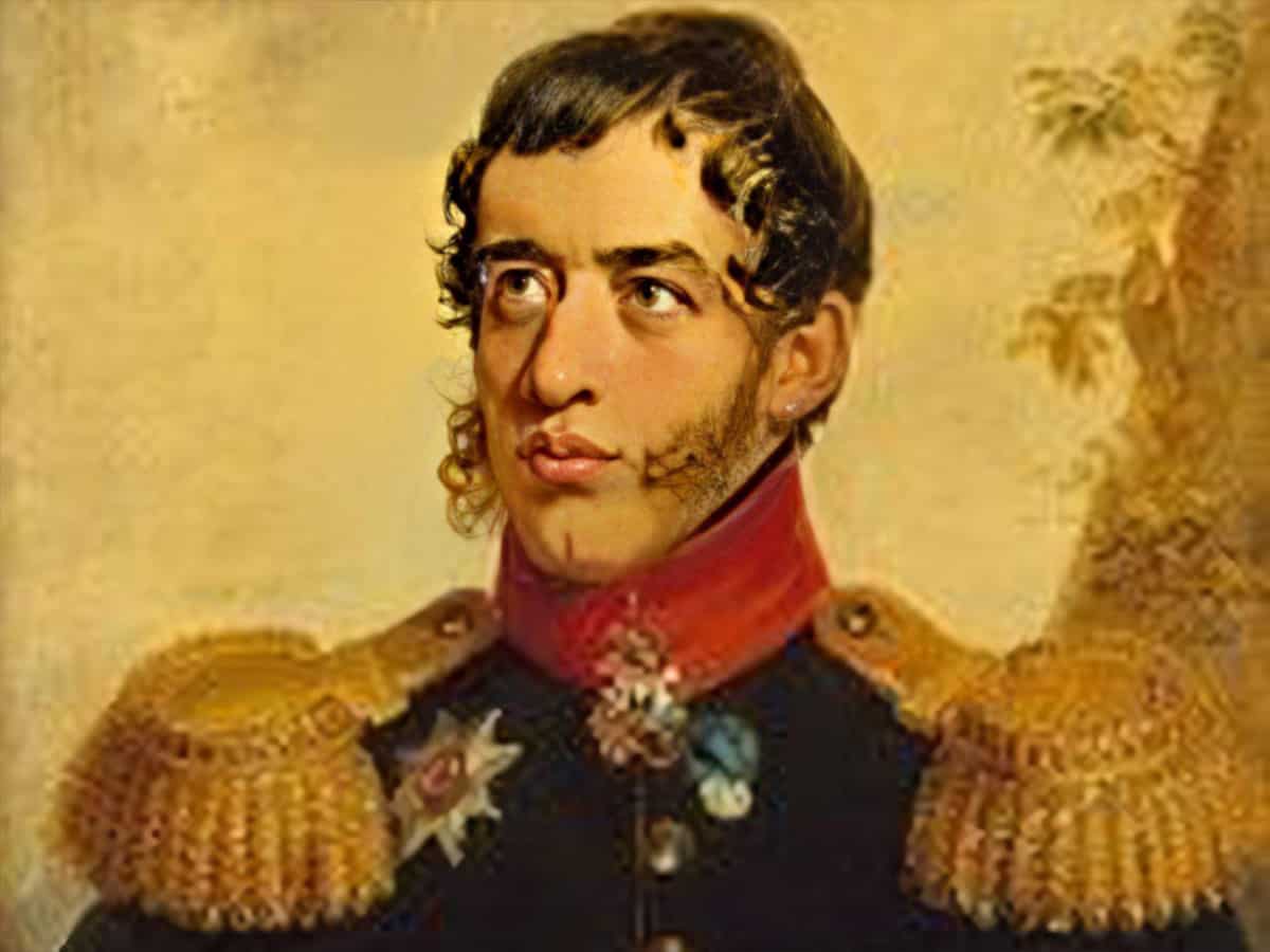 Князь Волконский