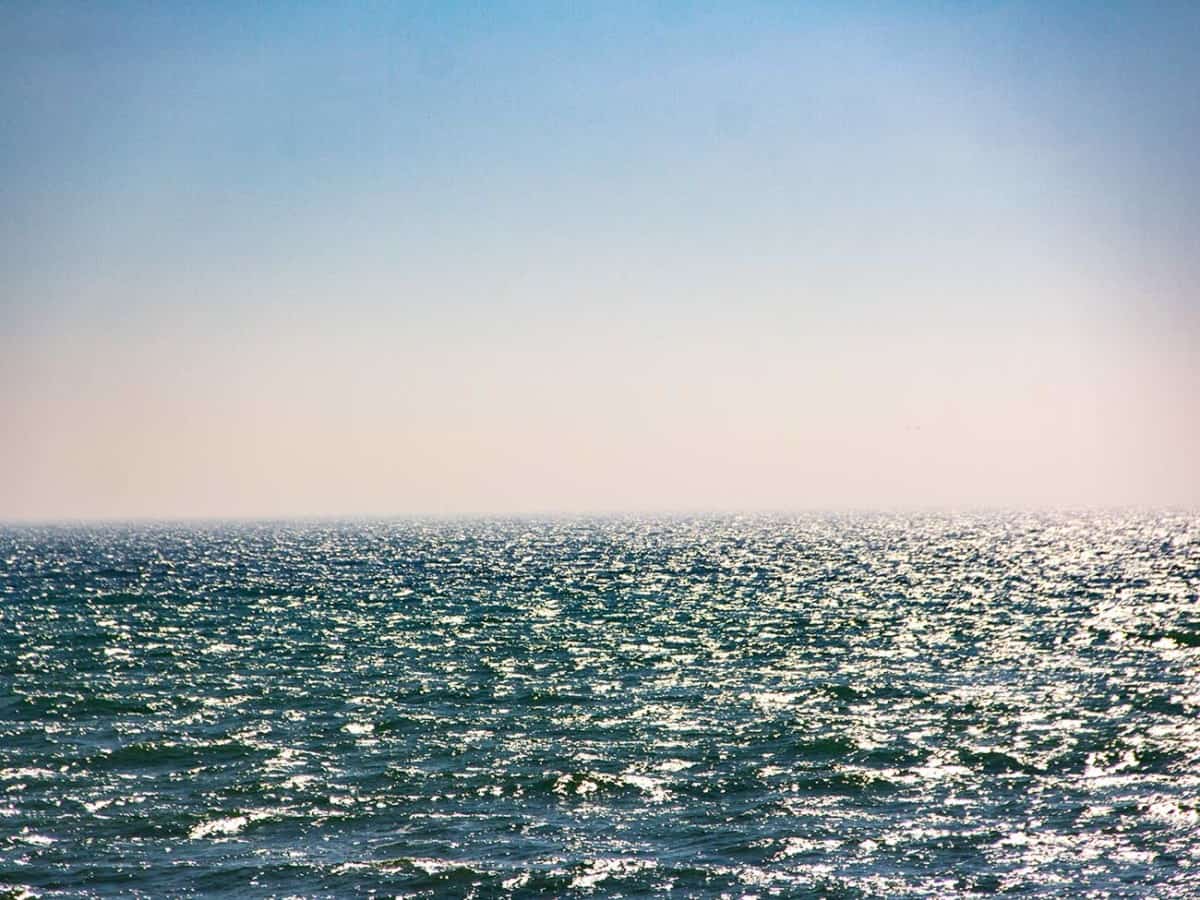 Море в Украине Коблево