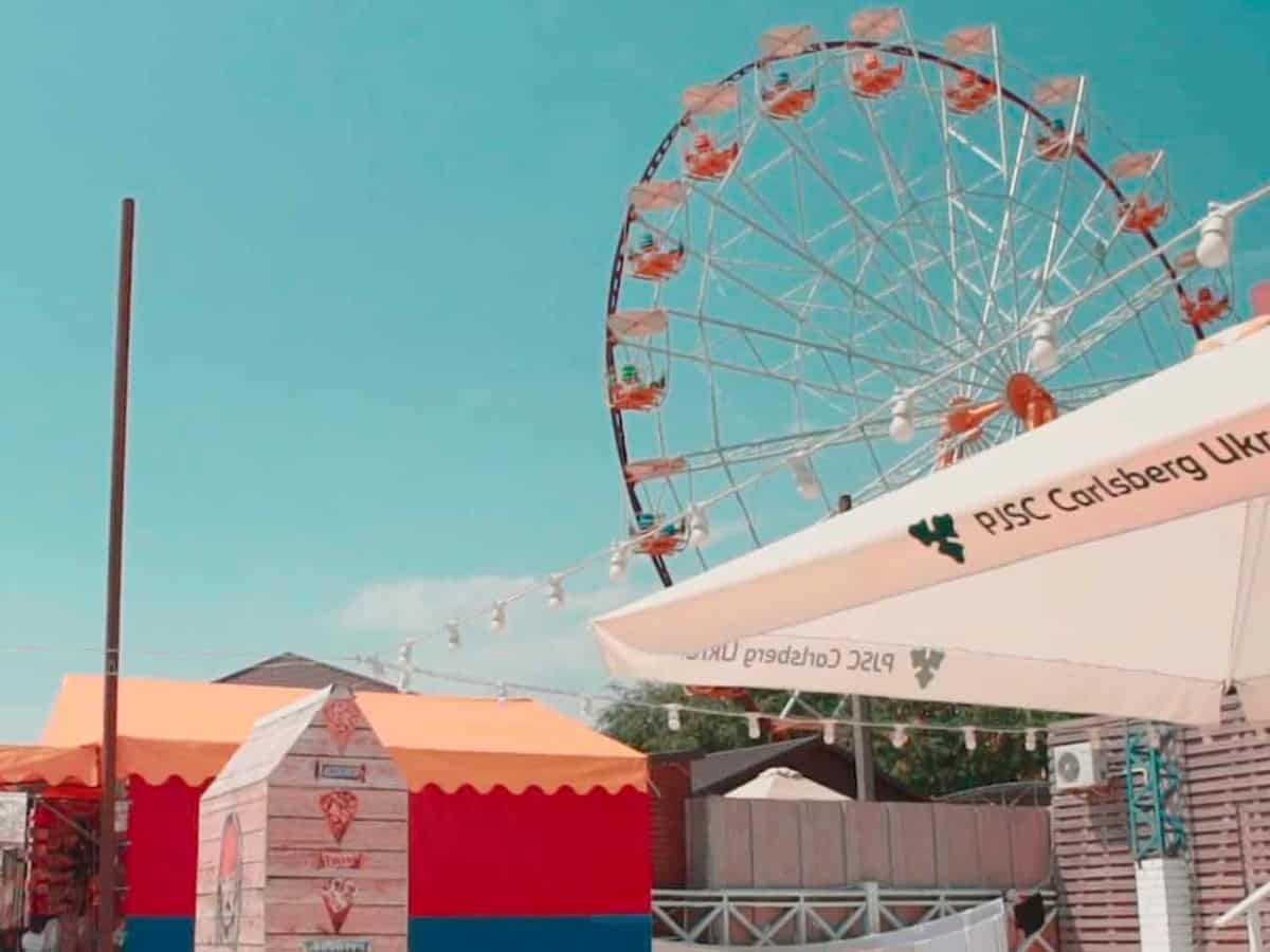 Колесо обозрения молдавские базы