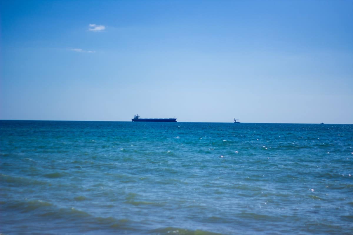 Климат в Коблево