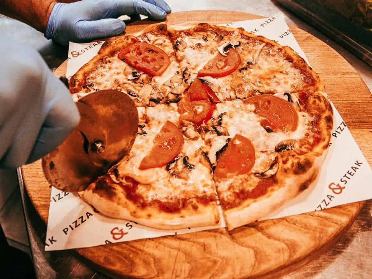 Доставка пиццы в Коблево