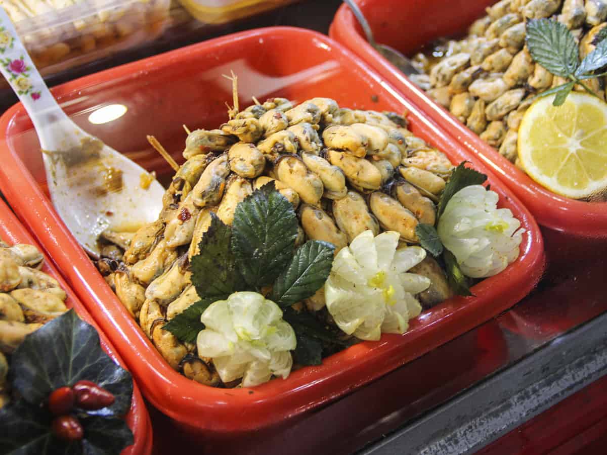 мидии купить в Коблево