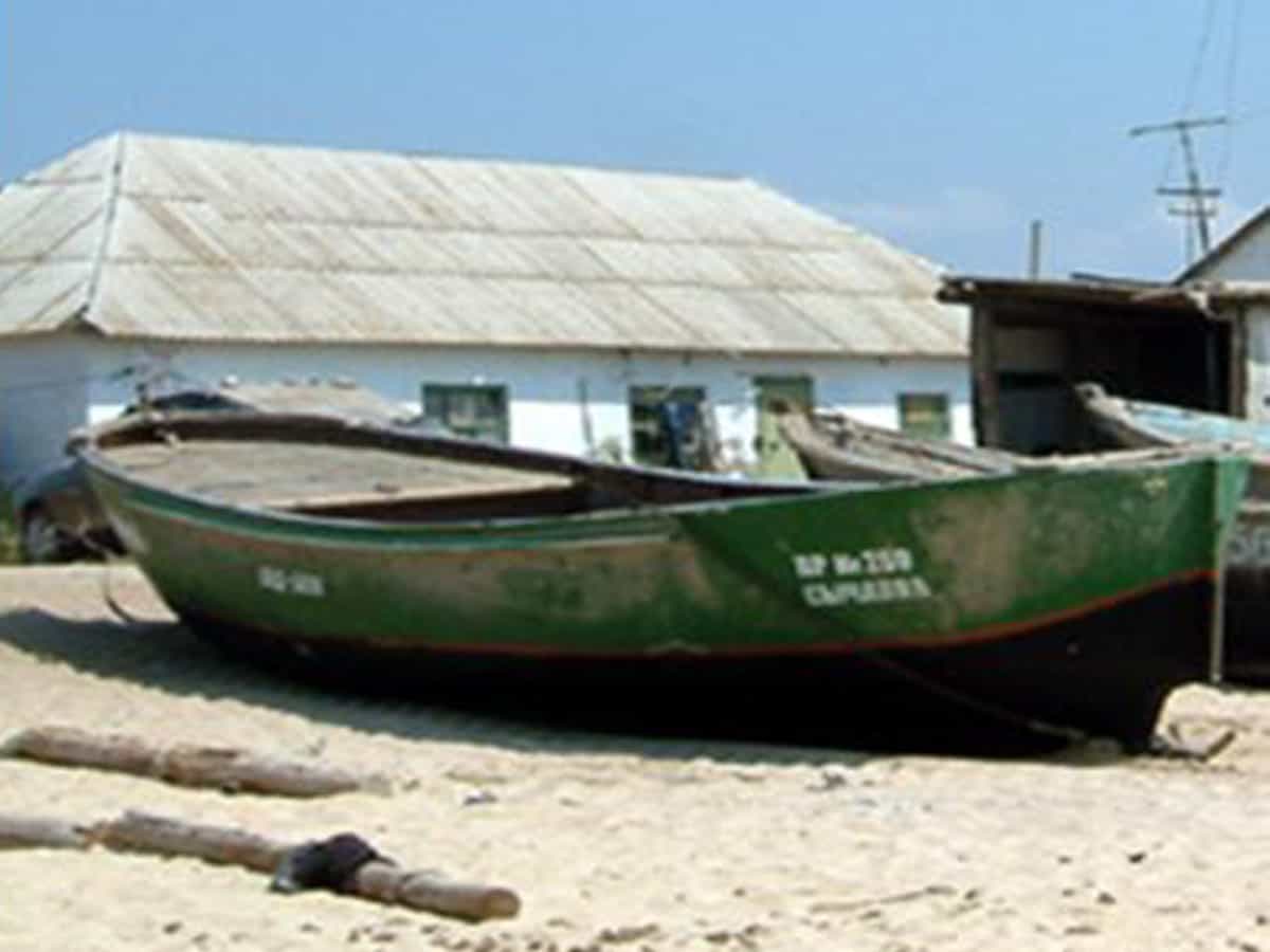 лодки история коблево