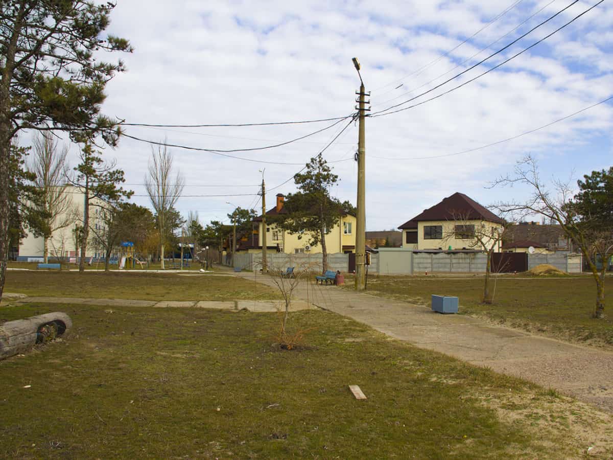 аренда дома в Коблево