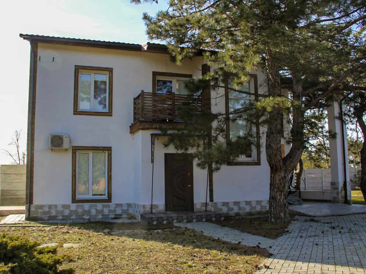 дом с кухней в Коблево