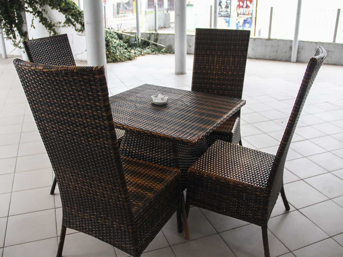 магазин кафе У Ксюши в Коблево