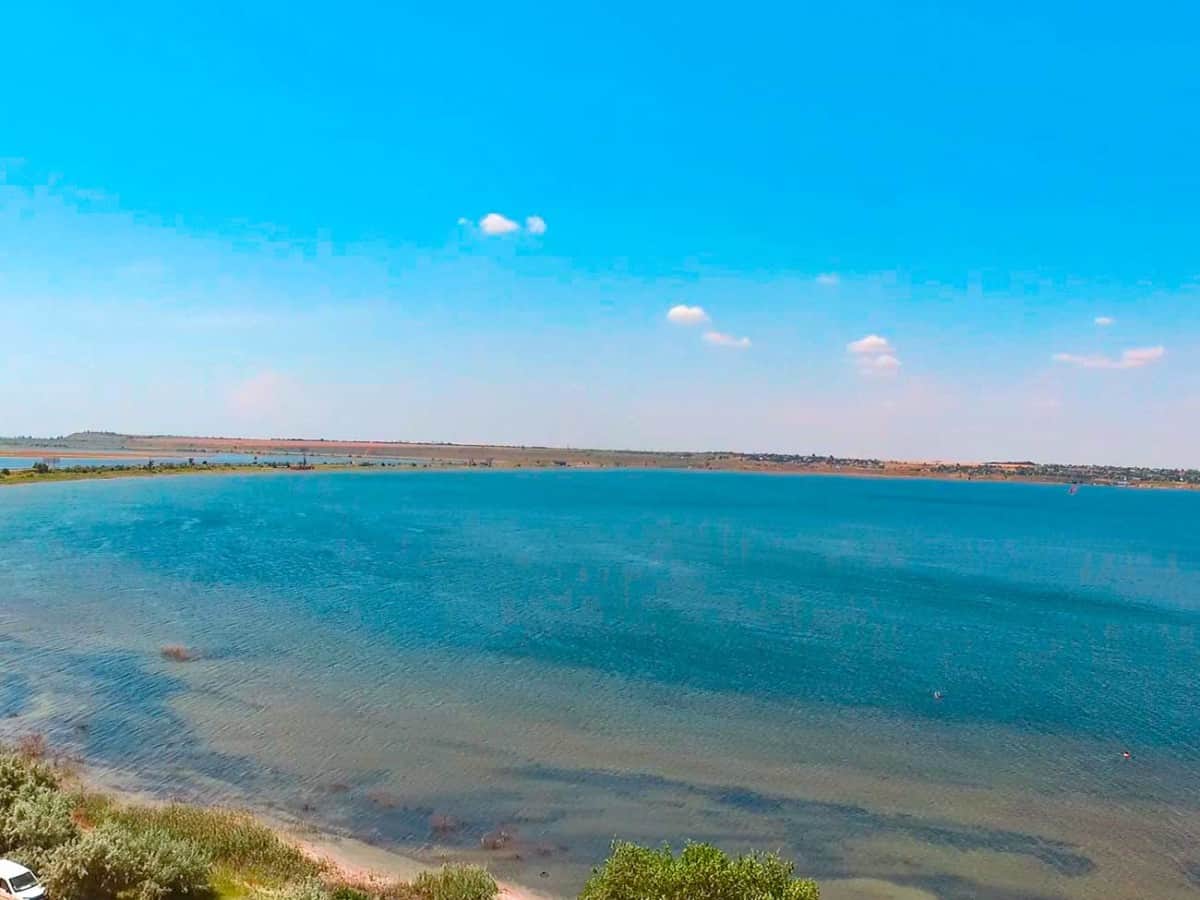 Климат Тилигульского лимана