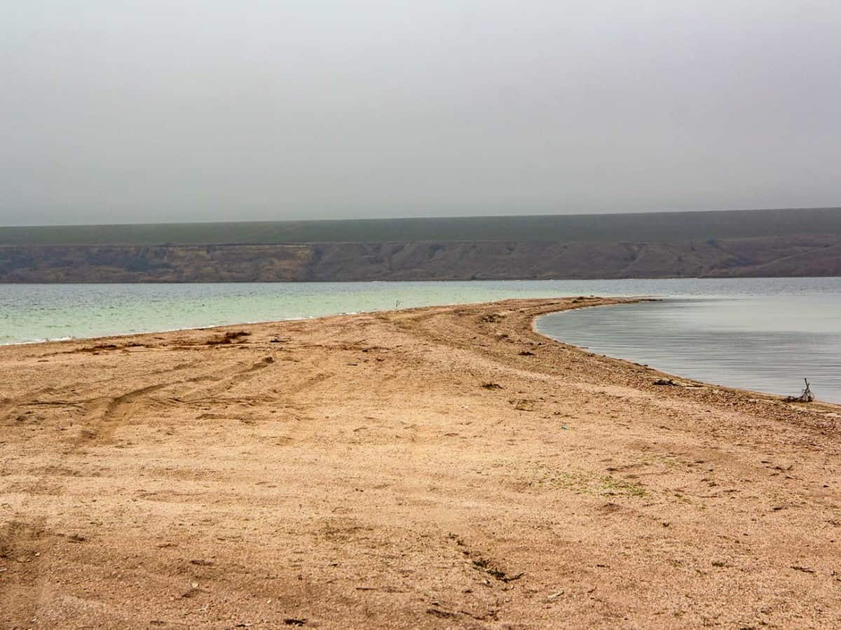 Вторая коса Коблево факты