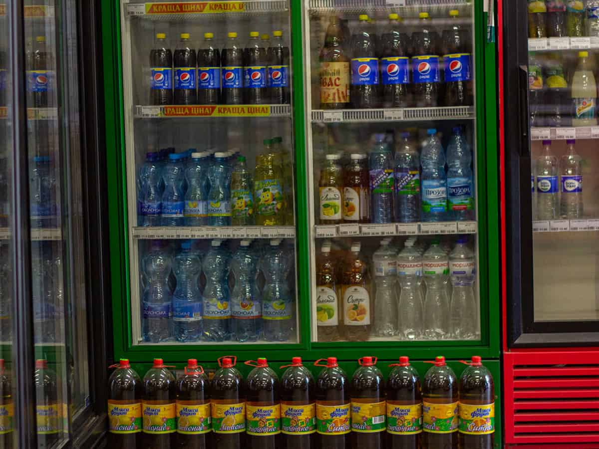 вода в Коблево