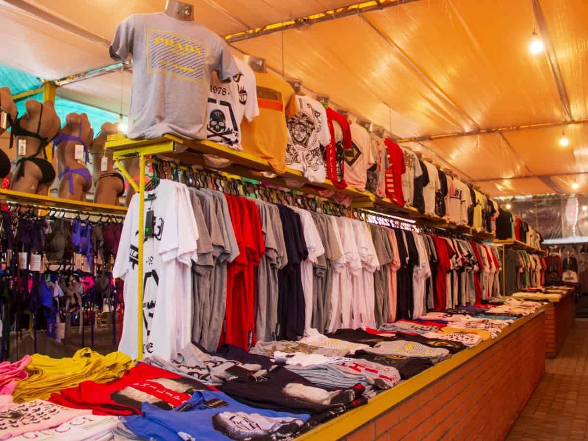 купить футболки в Коблево желтый турецкий рынок