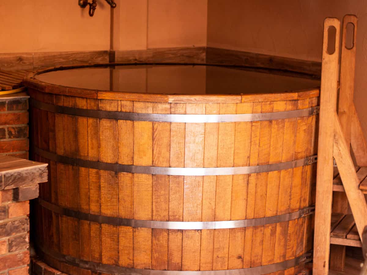 карпатский чан в Кобелво