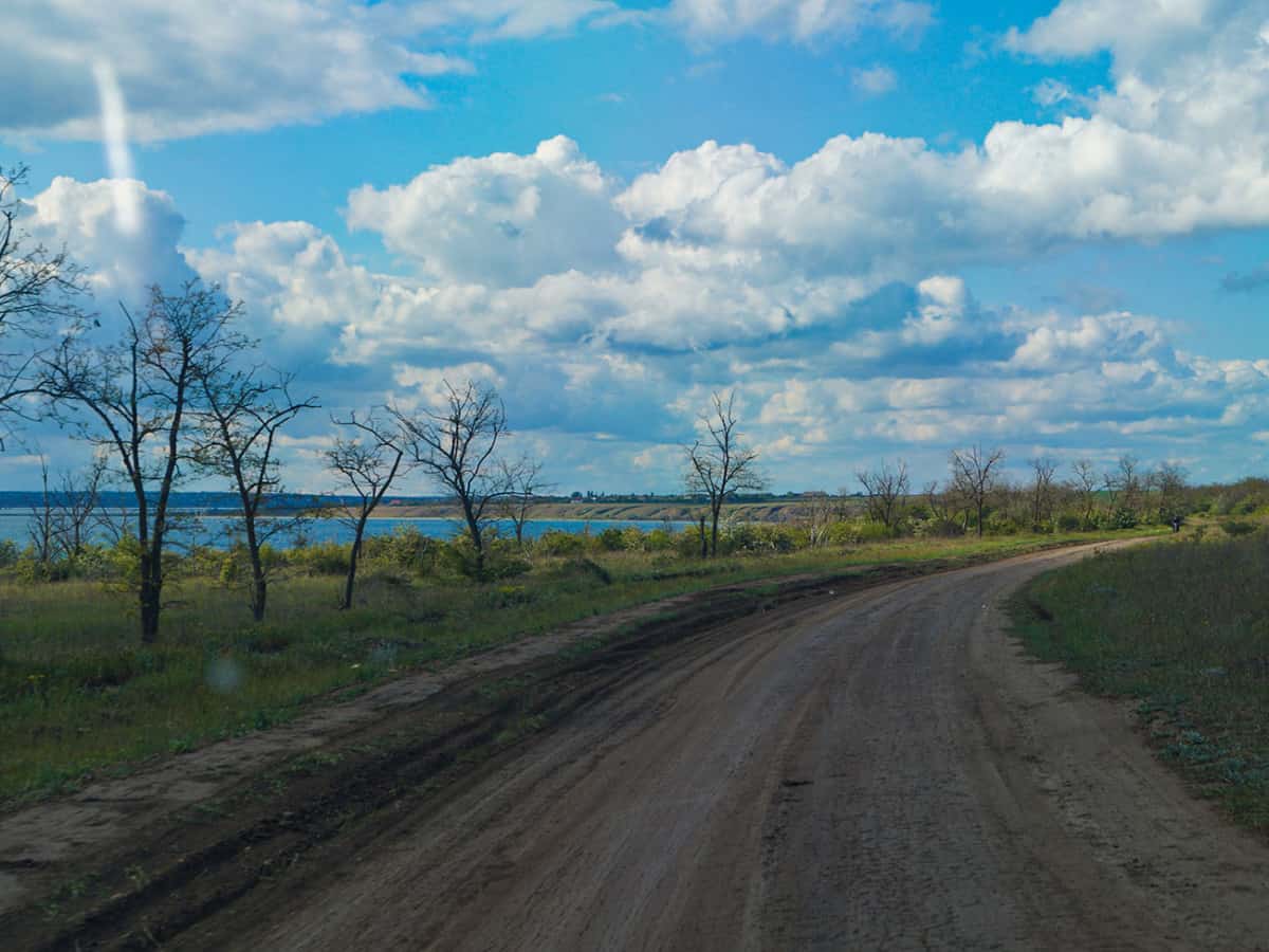 Как доехать на Тилигульский Лиман