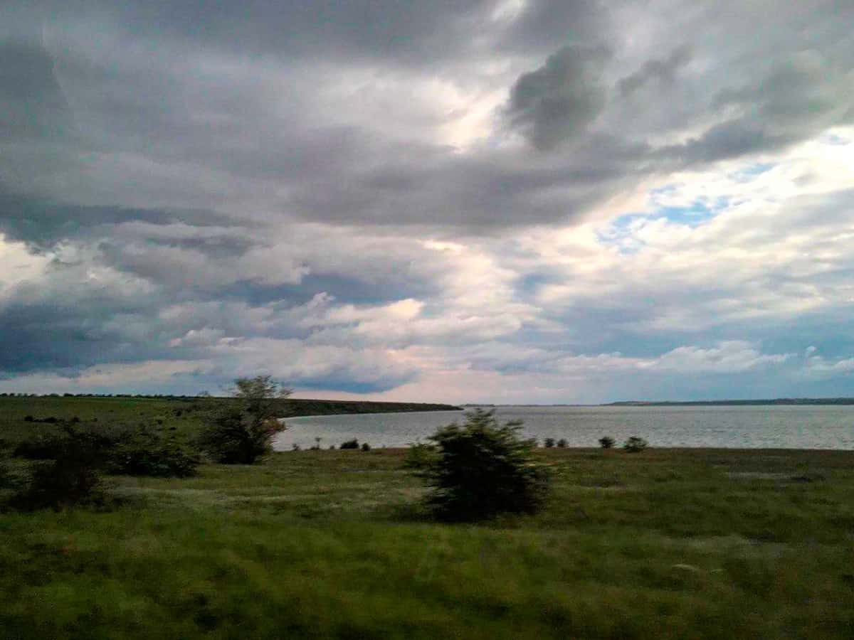 Тилигульский Лиман природа