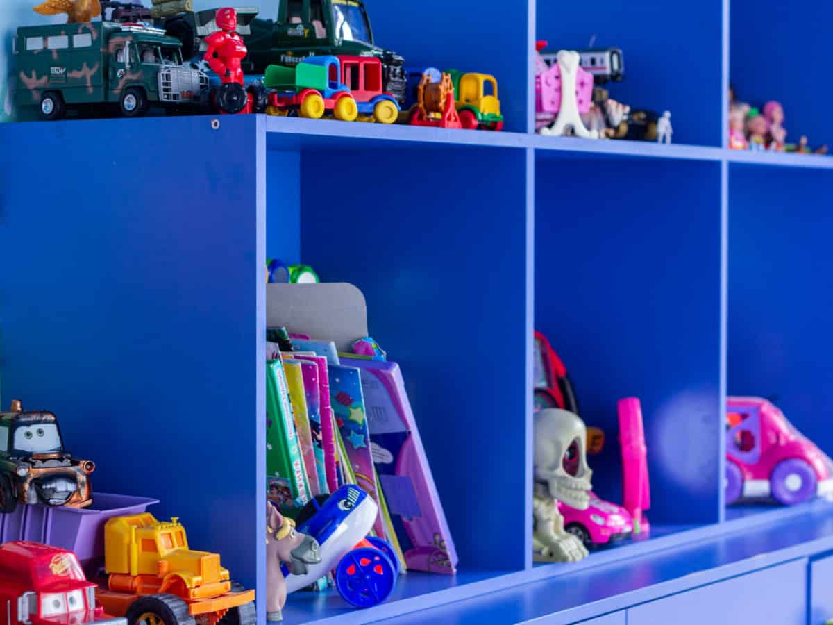 Отель Эко Черное Море в Коблево детская комната