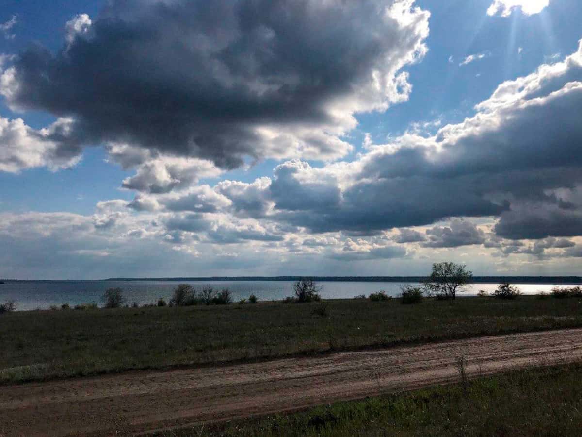 Тилигульский лиман уникальная природа и климат