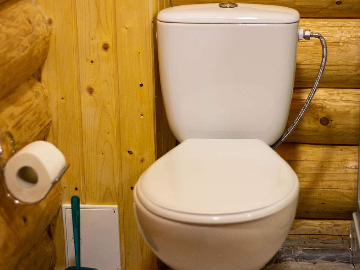 Санузел Эко Черное Море в Коблево