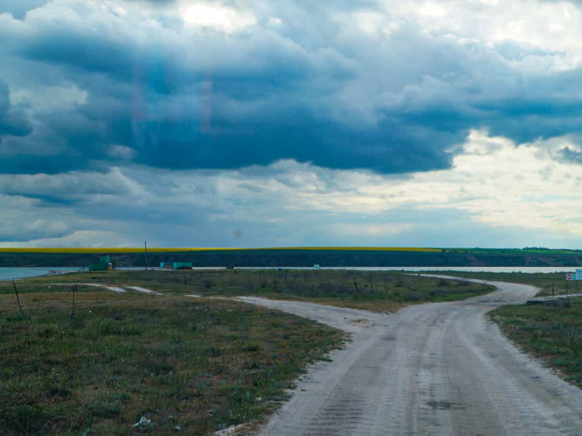 Тилигульский Лиман фото