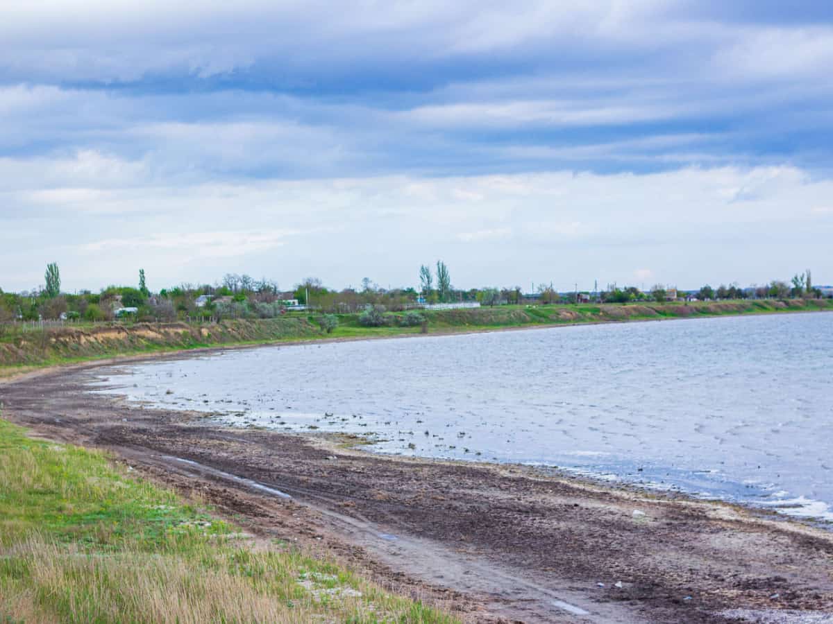 Тилигульский Лиман село рядом