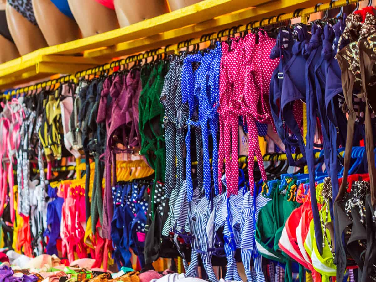 купить купальник в Коблево