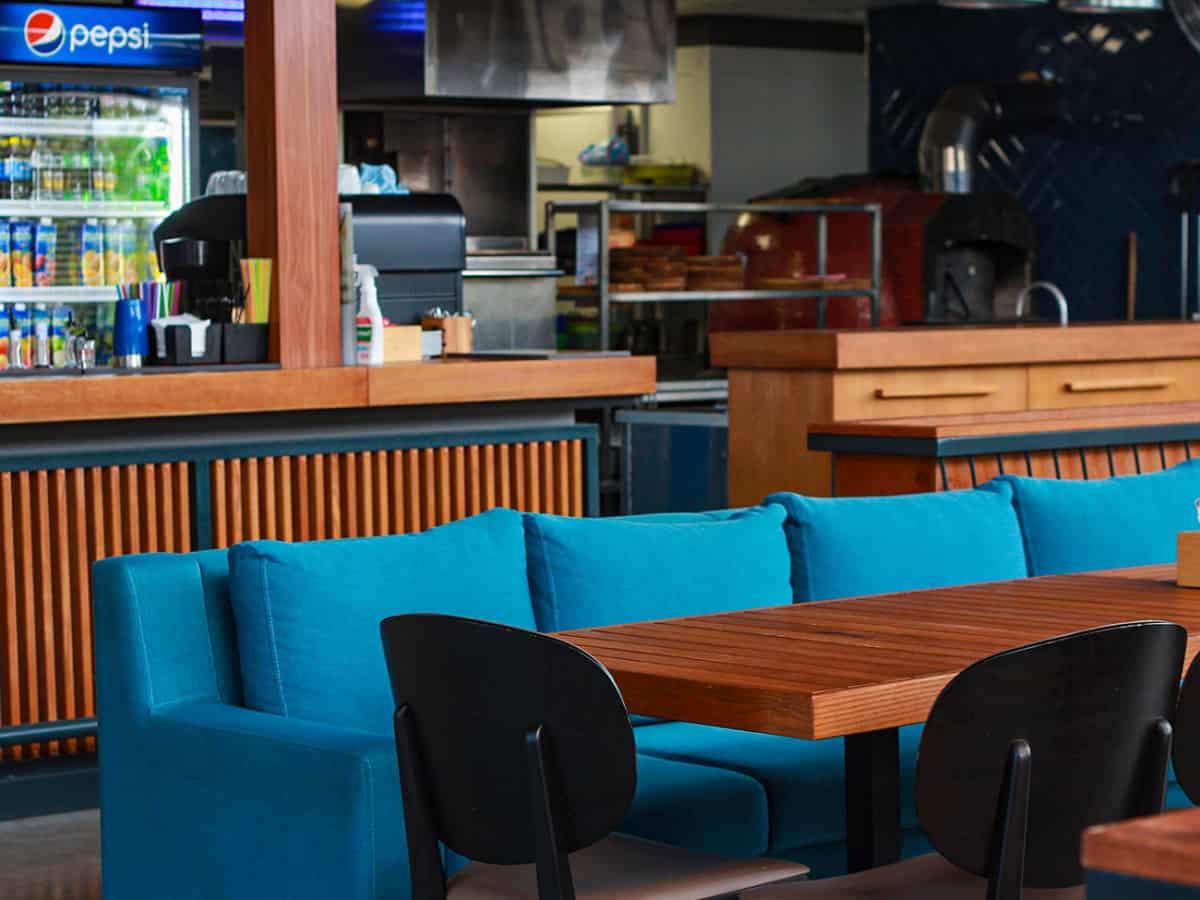 Рестоораны Коблево Pizza & Steak на Ракете