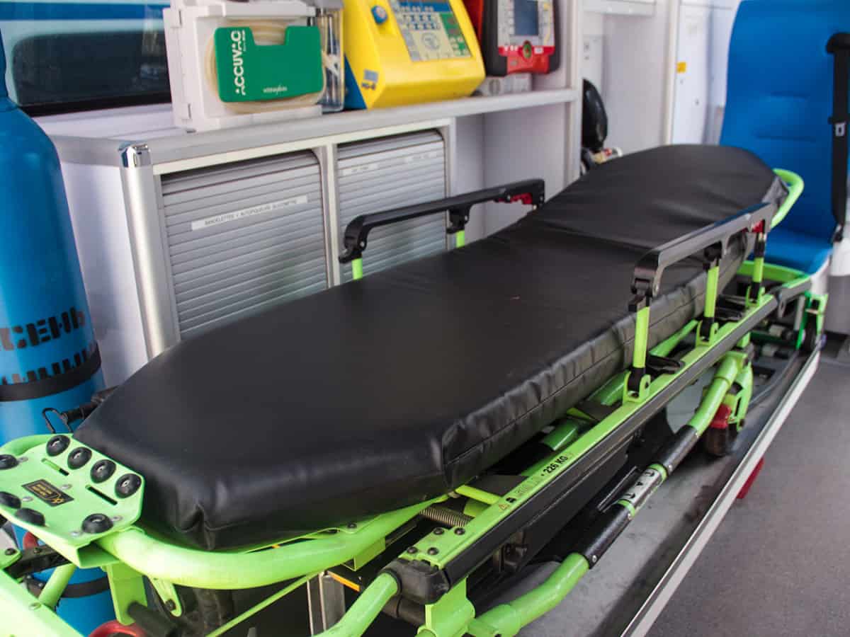 новая скорая помощь в Коблево