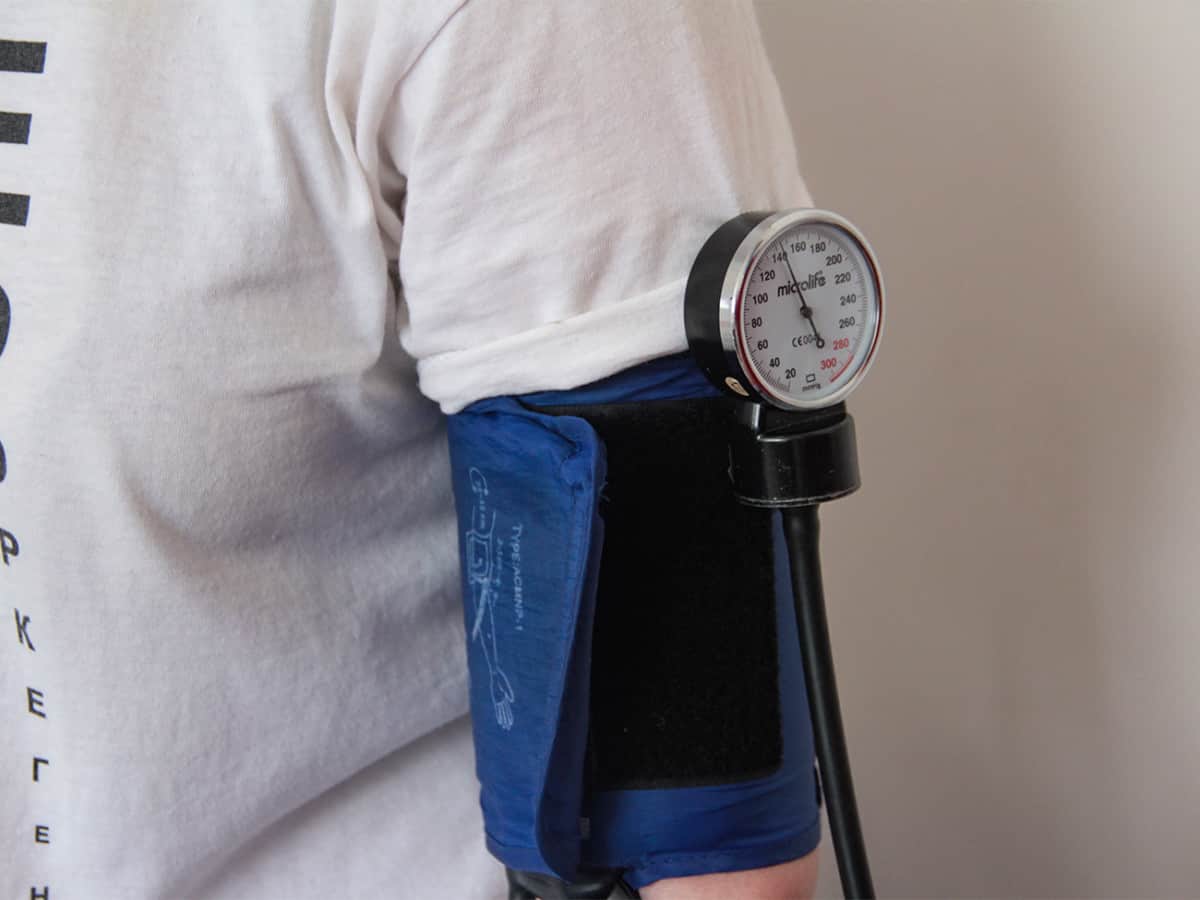 больницы Коблево