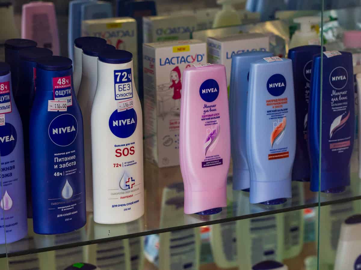 Аптека напротив базы отдыха Лотос в Коблево