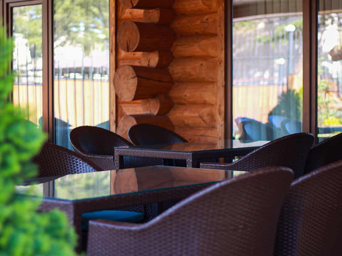 Ресторан Синевир в Коблево