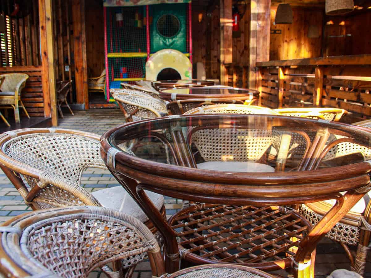 Милано пиццерия в центре Коблево