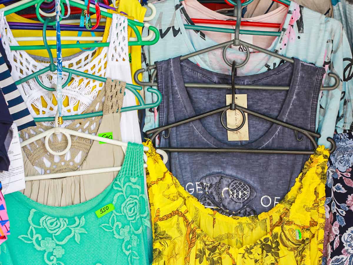 летние вещи купить в Коблево