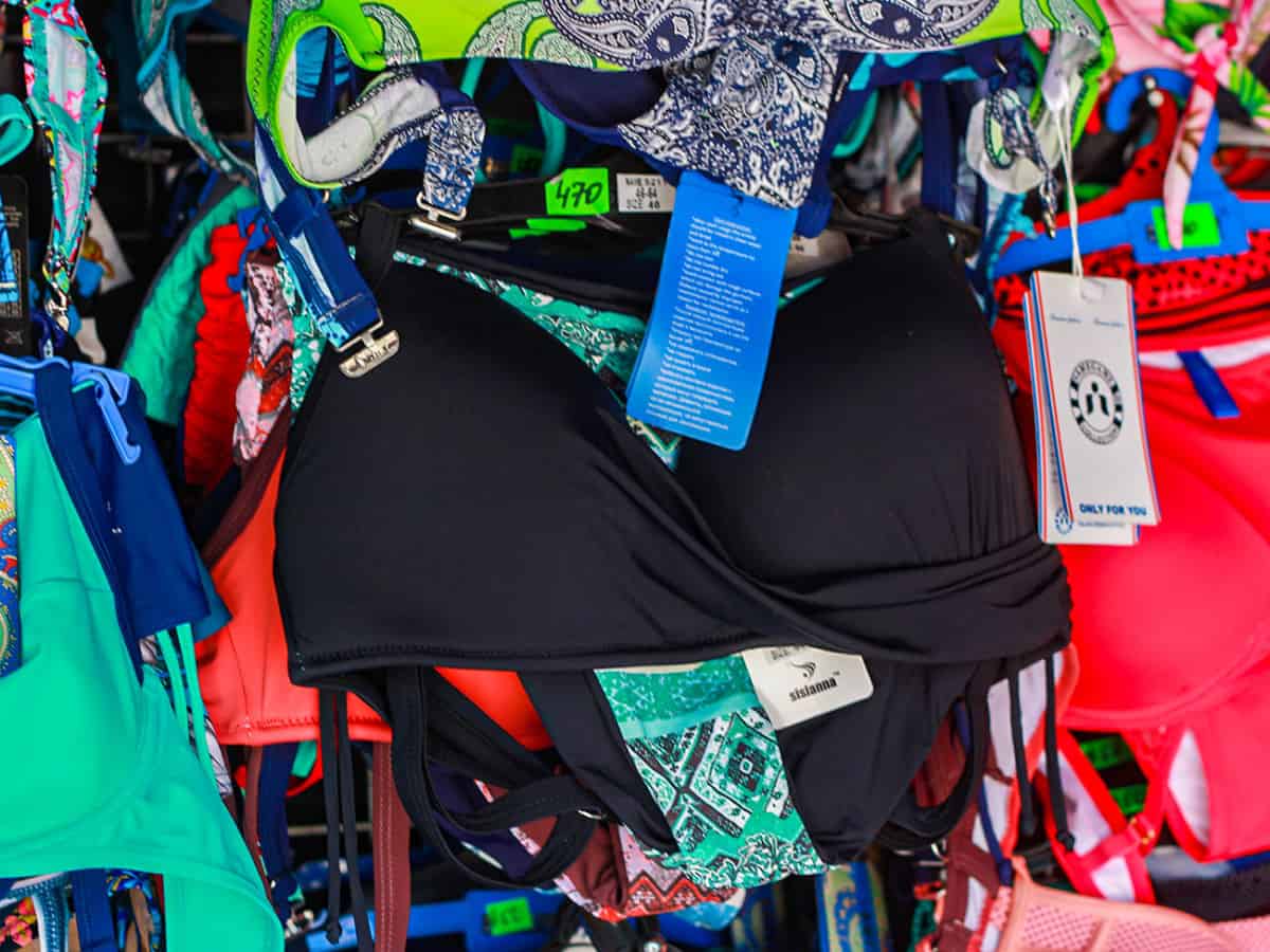 купить купальник Ларек одежды Коблевский