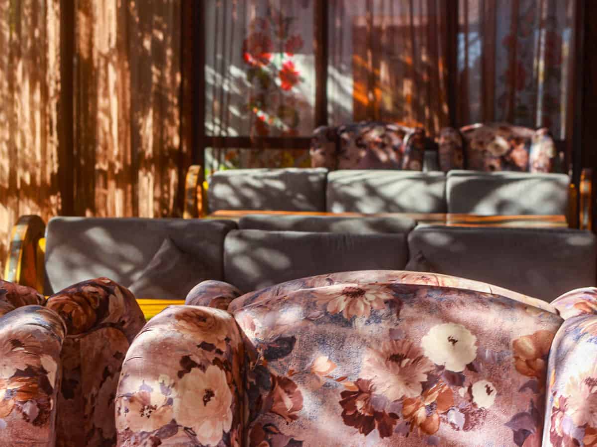 Ресторан Глечик атмосфера