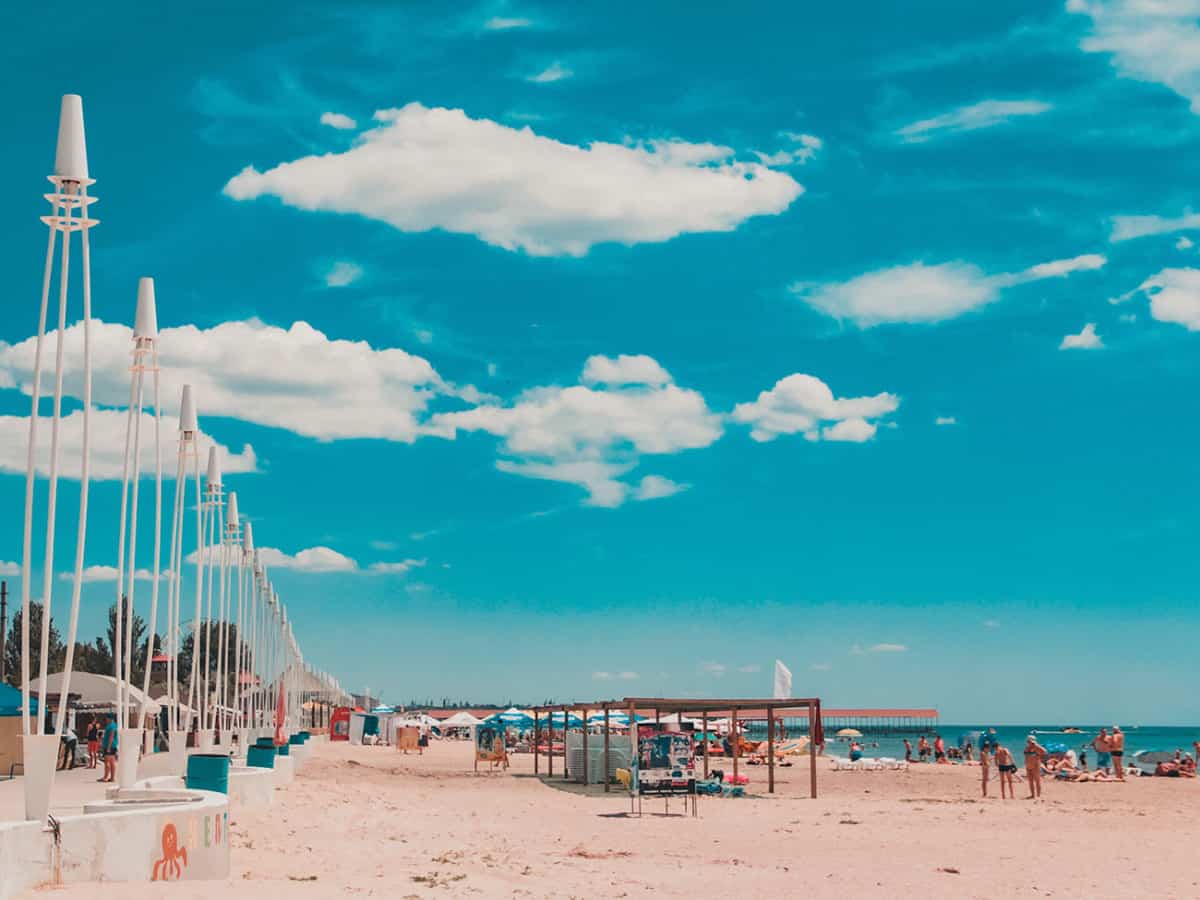 Коблево 30.06.2020