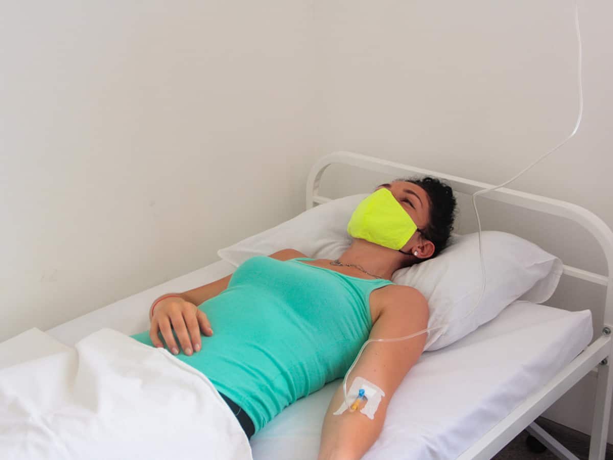 стационар в Коблево клиника семейной медицины